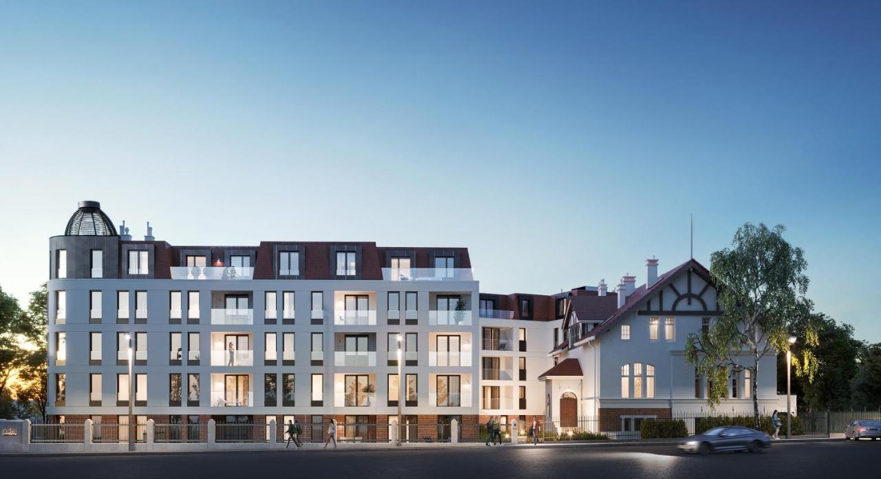Glow Apartments, Aparthotel Kollataja - Wrzeszcz Gdansk Exterior photo